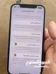 2 ايفون 12برو جهاز وكاله بطاريه 100 مش مغير فيه اشي ولا مفتوح