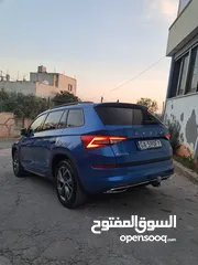  13 سكودا كوديك ترخيص 2020 اذا بدور على حبه نادره هي طلبك