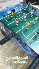  13 Fossball Or Table Top Football Or Mini Soccer Game Or Table Footaball