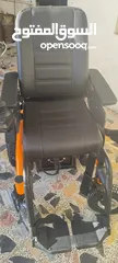  3 عربة ذوي الاحتياجات الخاصة
