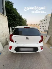  4 كيا بيكانتو