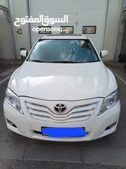  10 camry 2011 GLX