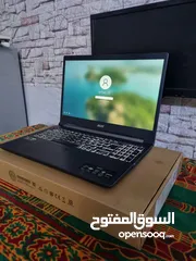  1 لابتوب اضافة الى ميزة تسجيل الدخول بواسطة البصمةAMD Ryzen 5 5500U