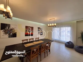  2 شقة طابق ثاني للايجار في خلدا بمساحة بناء 220م