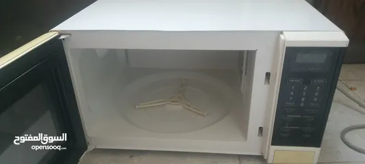  2 مايكرويف sharp