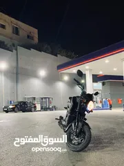  1 هوندا نافي موديل 2022