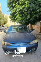  1 هيونداي أفانتي موديل 1996