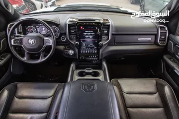  10 2020 Ram 1500 laramie