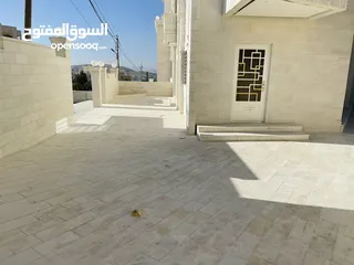  22 شقه للبيع  165م الزرقاء الجديده - جبل المغير تشطيب فندقي موقع مميز منطقه فلل وواجهه معماريه عصريه