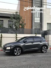  5 هونداي كونا فل الفل مع فتحه 2020 ماتور 1600 تيربو نخب النخب