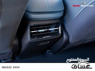  12 الان و حصريا لدى معرض عساف اخوان لتجارة السيارات   Gac aion Y Plus  joy 2023