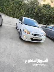  1 هونداي اكسنت 2015