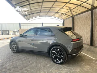  12 هونداي ايونيك 5 موديل 2022 اقساط بدفعه اولى 4000 دينار