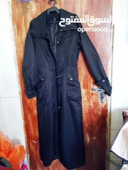  1 جلباب صيفي مبطن مستعمل نظيف شبه جديد