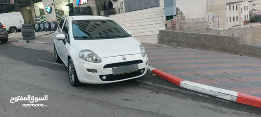  3 فيت بونتو 2015