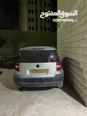  2 سكودا يتي للبيع