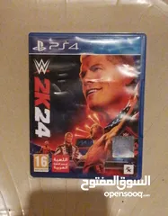  1 WWE 2k24 Game available