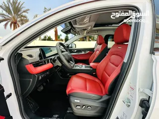  15 CHERY  TIGGO-7 PRO MAX  2024  1.6L TURBO  BRAND NEW CAR  GCC  0% DP