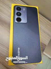  2 تلفون realme c75 مستعمل اسبوع للبيع التلفون اندرويد 14 و نظيف جدا يوجد له كفالة الشركة 18 شهر