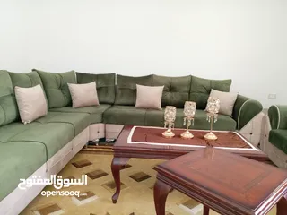  3 طقم كنب كورنر