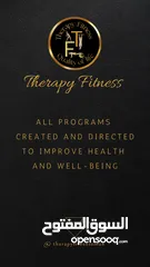  4 Therapy-Fitness personal trainer