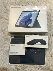  1 Microsoft Surface Go 3 Bundle