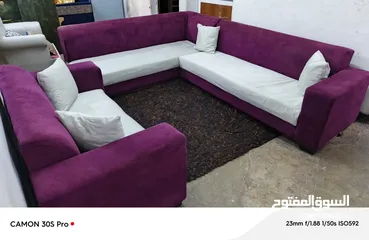  5 كورنر عدد المقاعد: 9 سويد