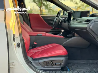  13 لكزس ES350 F-Sport فول نظافة