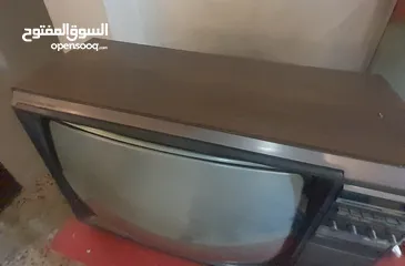  2 تلفزيون  انتيكا ......قديم