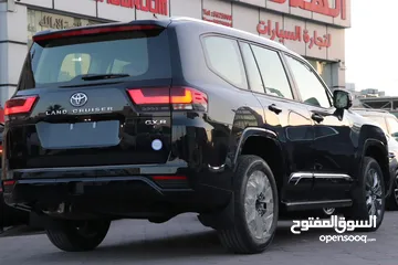  2 TOYOTA LAND CRUISER 2024 zero 4000 cc