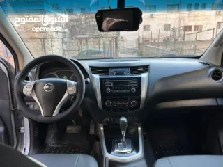  3 نيسان نفارا 2022اتومات 4x4  اصل برايفت   عداد 75000km اصلي      اماكنية البدل