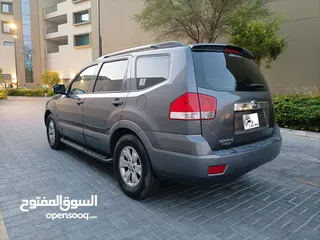  3 Kia Mohave 2016 كيا موهافي