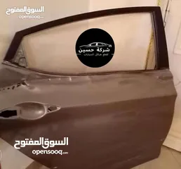  10 يتوفر جميع قطع بودي هيونداي النترا 2010 - 2024 مستعمل / جديد