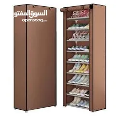  6 باثناعشر  دبنار   خزانة احدنه  هيكل   مواسير  المنيوم  بسحاب  مفرد عامودي و مجوز خزانه الاحذيه