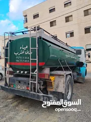  4 تنك ماء للبيع موديل 84
