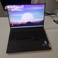  3 lenovo legion 5 pro RTX 4070 i714 2k 240 هيرتز