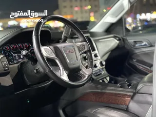  4 جي ام سي يوكن XL 2020 بحادث بسيط جدا وايرباجات وكالة