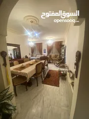  1 شقة سكنية نضيفة وفاخرة للبيع ، مفروش او بدون فرش في خلدا بالقرب من مدارس الدر المنثور