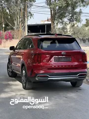  6 سورينتو هايبرد 2021