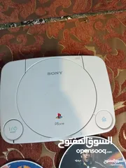  2 يد ps1 اصلي مع قطع ps1  اصليات  نضيفه  للبيع او البدل ع يد او شي ثاني