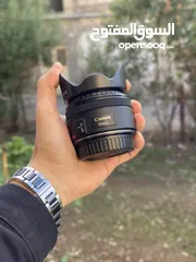  3 كاميرا كانون 800D توب نظافه للبيع مع عدستين