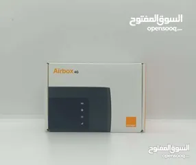  5 ماي فاي اورنج هواوي#مكفول  بطارية 1500MA