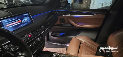  9 BMW X5 plug in hybrid 2018