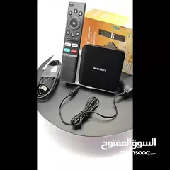  7 اندرويد بوكس android tv box