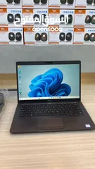  9 يابلاش لب توبات ديل  COER I5 8TH  RAM 16GB  M.2 512GB  بمواصفات ممتازه جدا فقط