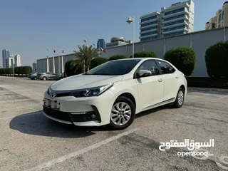  1 COROLLA 2.0 XLI 2019 SINGLE OWNER EXCELLENT CONDITION