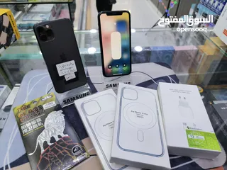  9 تفاح وصل iphone 11 pro جيجا 256 مغير فقط شاشة اصلية معه بكج هدية متوفر توصيل