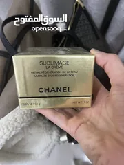  1 Chanel crème