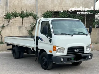  5 بكب هونداي مايتي HD-72 2018 للبيع كاش فقط