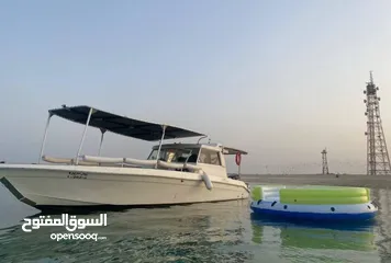  2 ايجار طراد رحلات بحريه